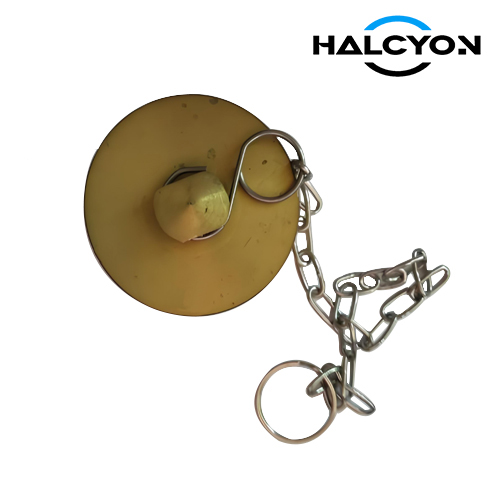 Brass Sounding Pipe Cap